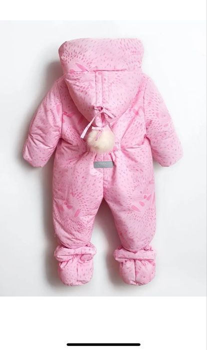 Детский комбинезон