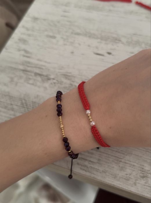 Bratari 8 Martie aur 14 k