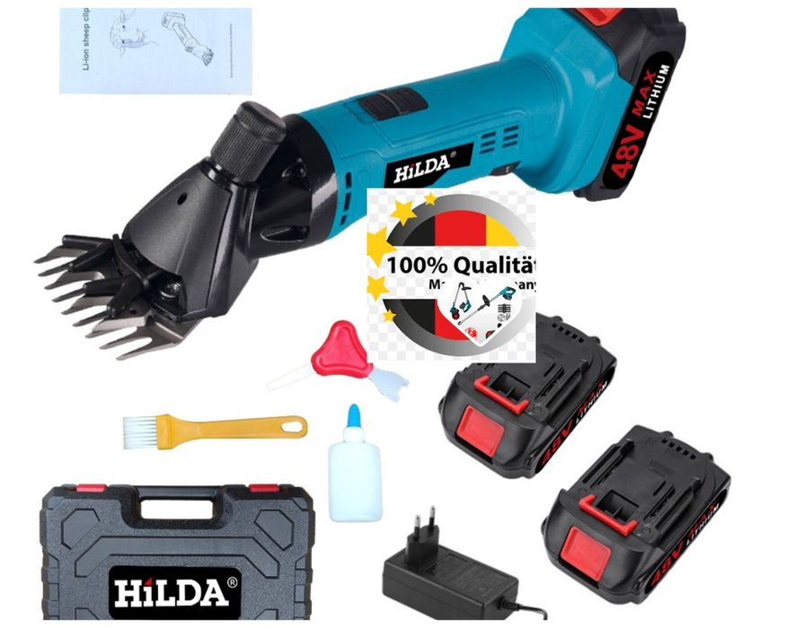 Ножове за стрижене на овце и други животни