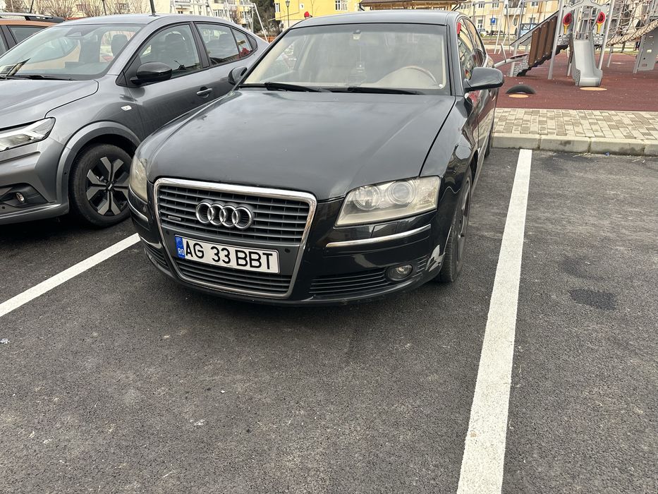 Vand Audi A8 2006