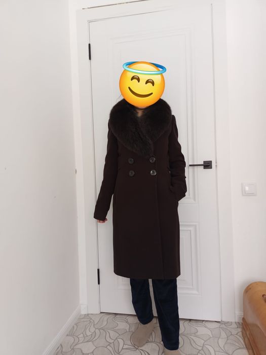Продам пальто кашемир