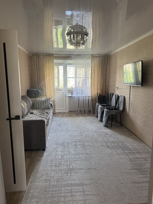 Продам 2 ком квартиру по адресу Абая 106