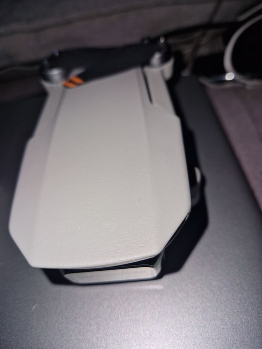Dji mini 4 k impecabila ,2 bat