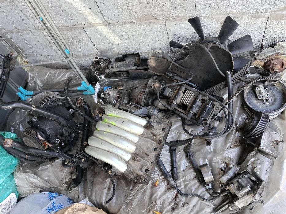 Продам двигатель Ауди А6С5