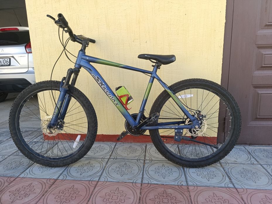 Велосипед Skillmax