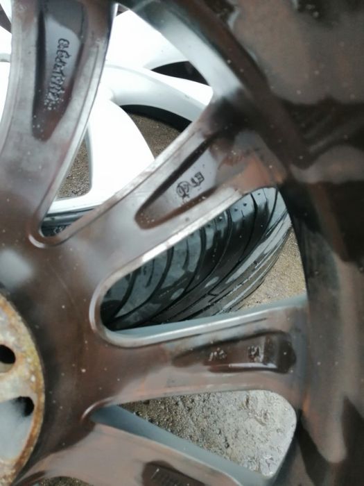 Джанти 5x112 19 Audi,VW,Skoda и др