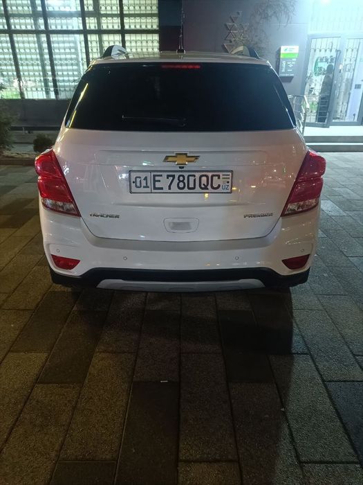 Аренда Трекер 1 2020