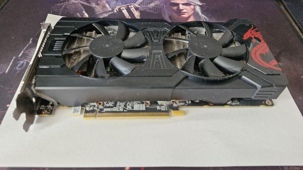 Продам видеокарту