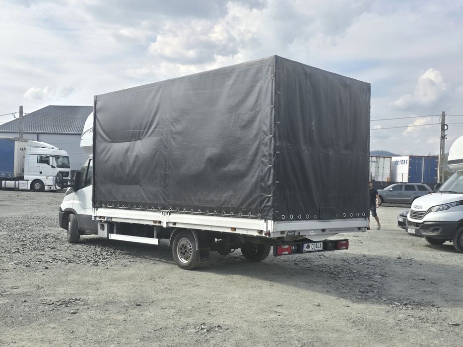 Vând Iveco Daily 35 S 18 2018