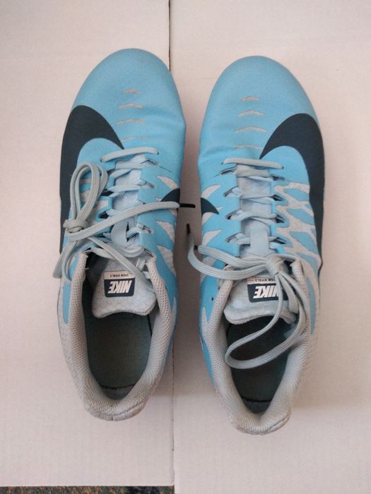 Шпайкове Найк, запазени