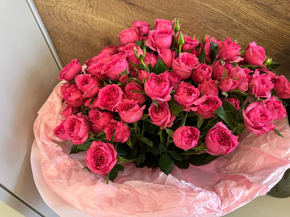 Цветы свежие продам