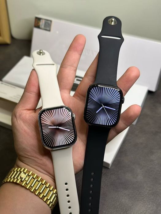 Apple Watch seria 11 nou