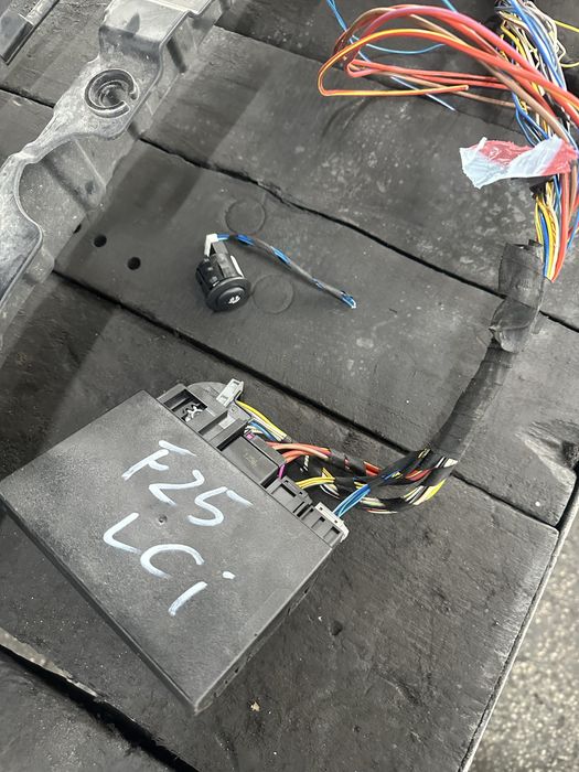 Теглич за bmw f25