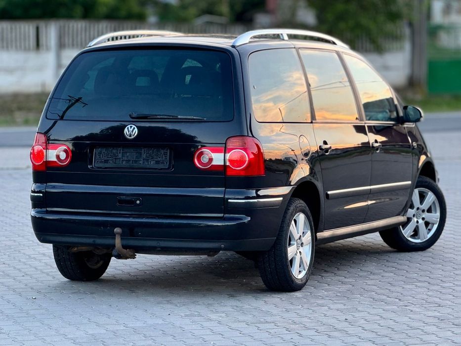 VOLKSWAGEN Sharan 2007 — imagine 4