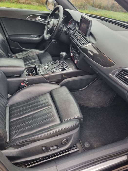 Vand Audi A6 Quattro