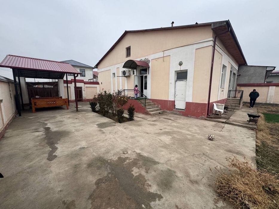 Ховли уй сотилади Фарғонада