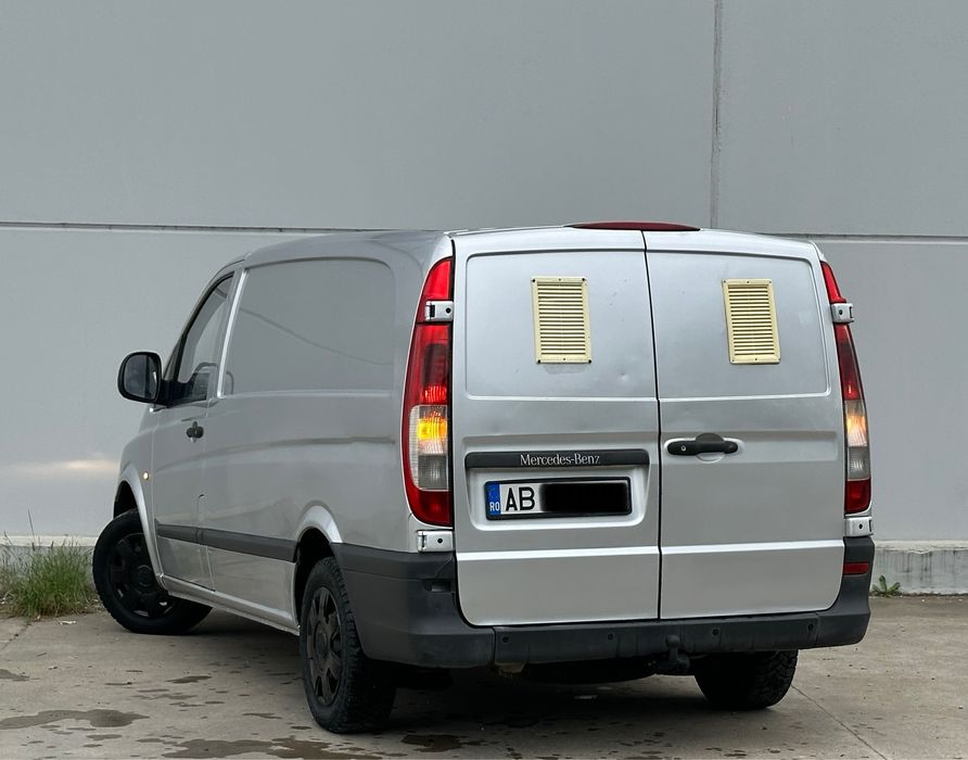 MERCEDES-BENZ Vito 2006 — imagine 4