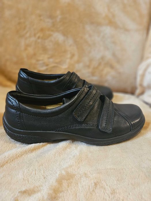 Pantofi englezesti de dama Hotter 39 NOI