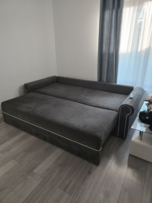 Canapea extensibila