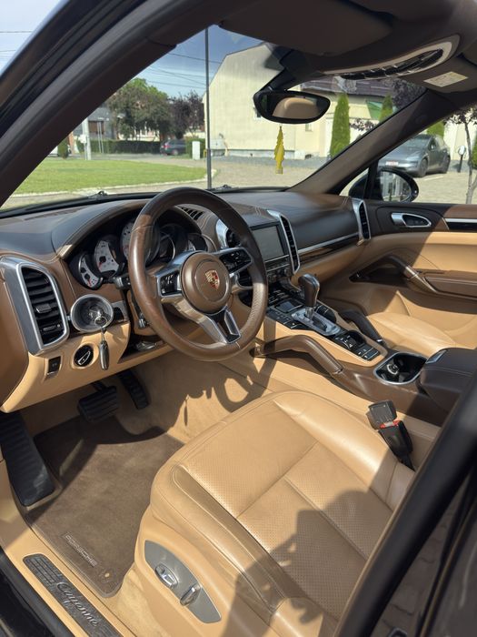 PORSCHE Cayenne 0 — imagine 5