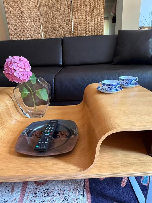 Măsuță cafea IKEA Lagfors, designer  Richard Clack