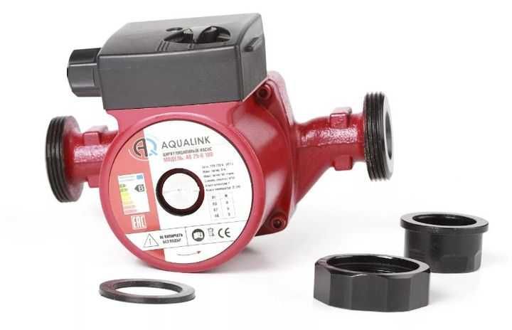 Насосы циркуляционные