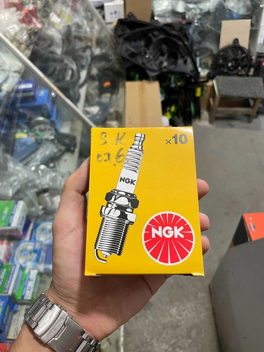 NGK Свеча Оргинал Malibu/Captiva/Gentra/Monza/Tracker/Cobalt/SparkNexa