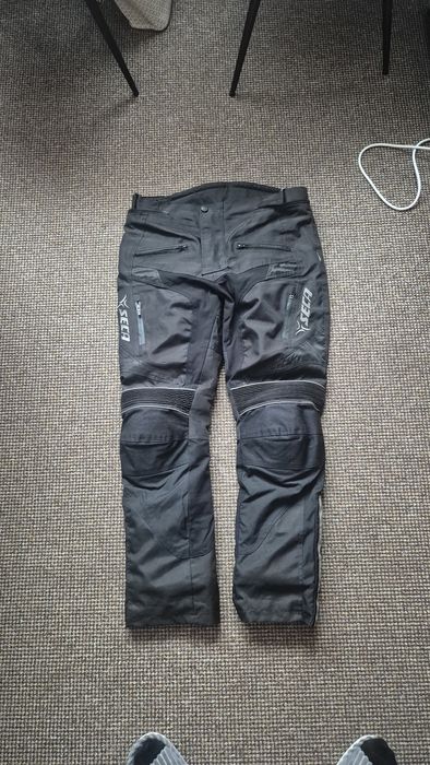 Costum moto touring seca L