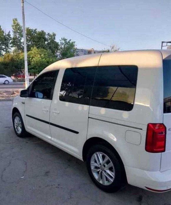 Walkswagen caddy halol nasiya