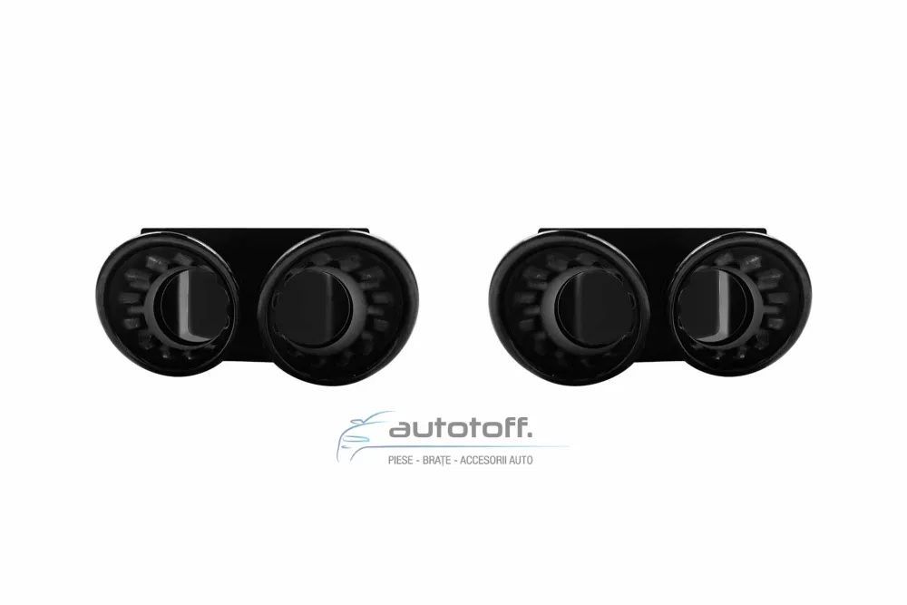 Difuzor bara spate compatibil cu Mercedes S-Class W223 (2020+) BRB Design