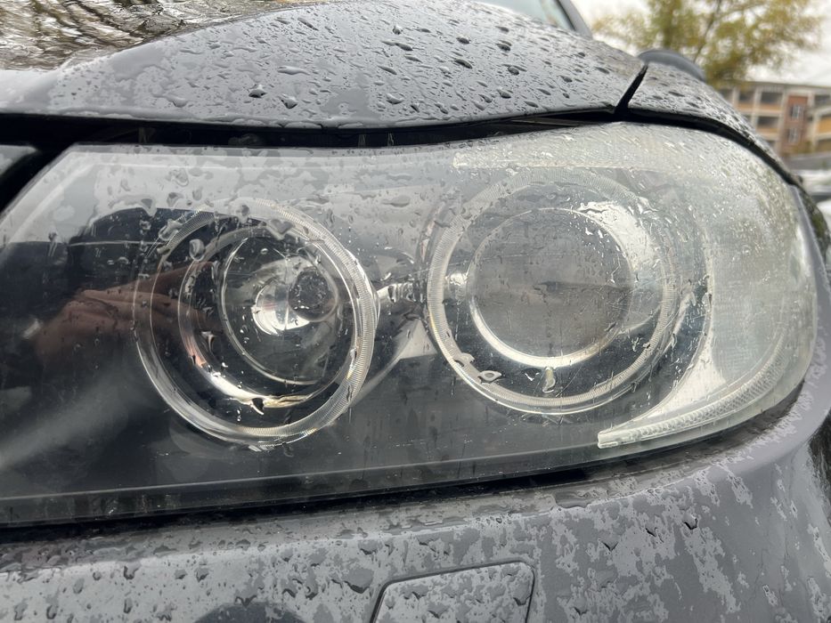 Bmw E90 320d 177кс N47 автомат НА ЧАСТИ