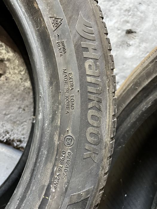 215 55 18 hankook all season dot 2021
