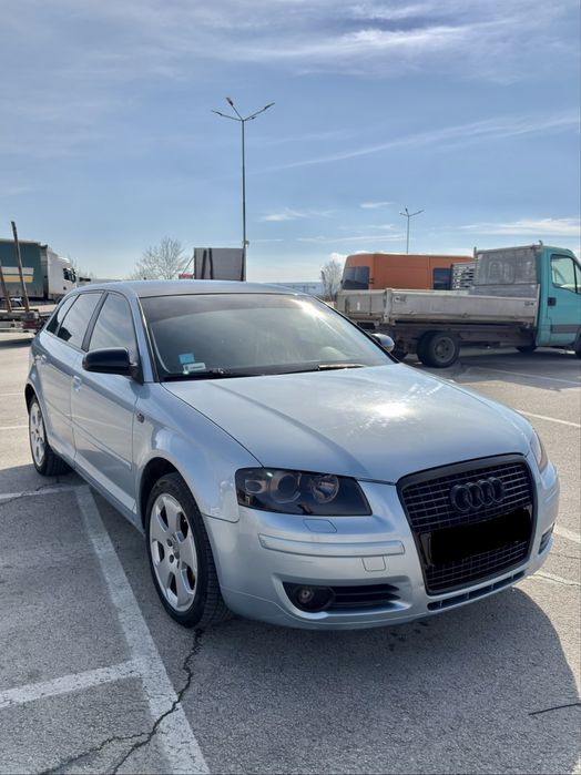 AUDI A3 tdi DsG 6