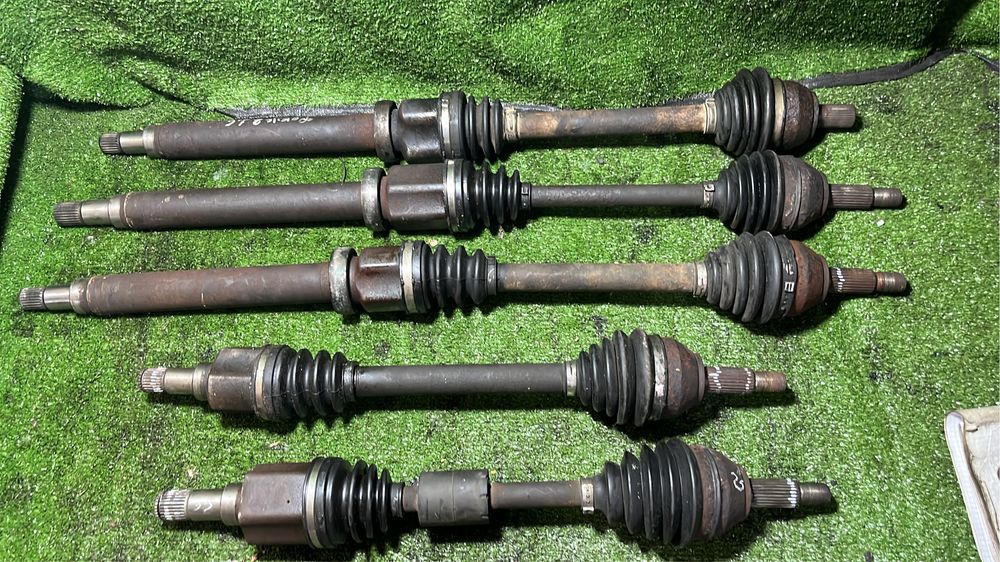 Привода граната в сборе