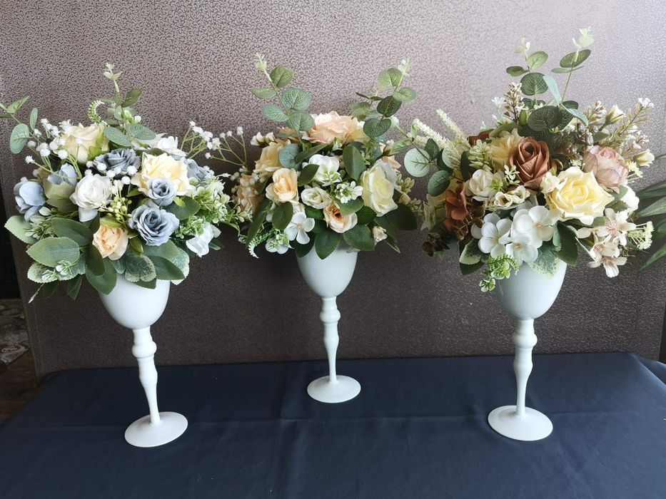 Аражировки изкуствени цветя