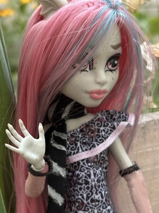 Rochelle Goyl monser high