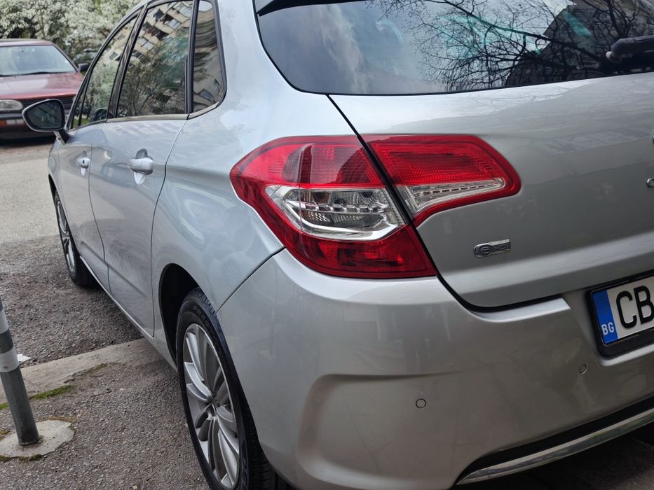Citroen c4 1.6 eHDI