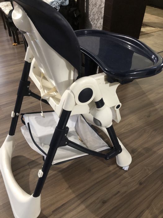 Продам детский стульчик для еды