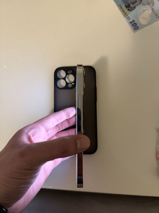 iPhone 13 Pro Max 100% Baterie
