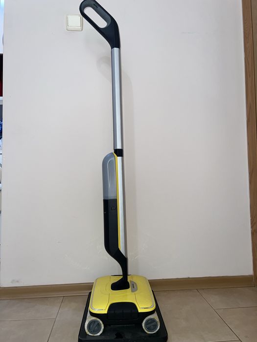 Подочистачка Karcher FC 7 - добро състояние