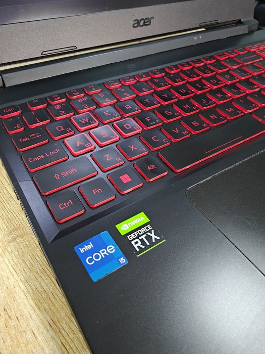 Ноутбук Acer NITRO 5 | RTX 3050 | Ryzen 7