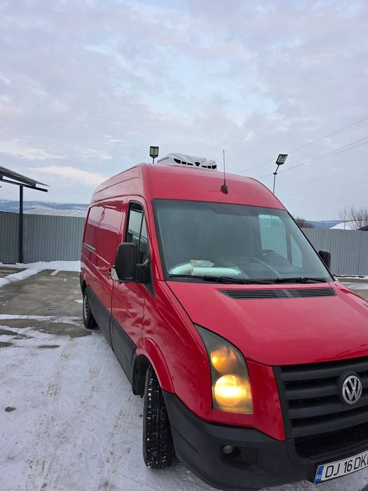 Volkswagen Crafter Stare perfecta de functionare priza stationare