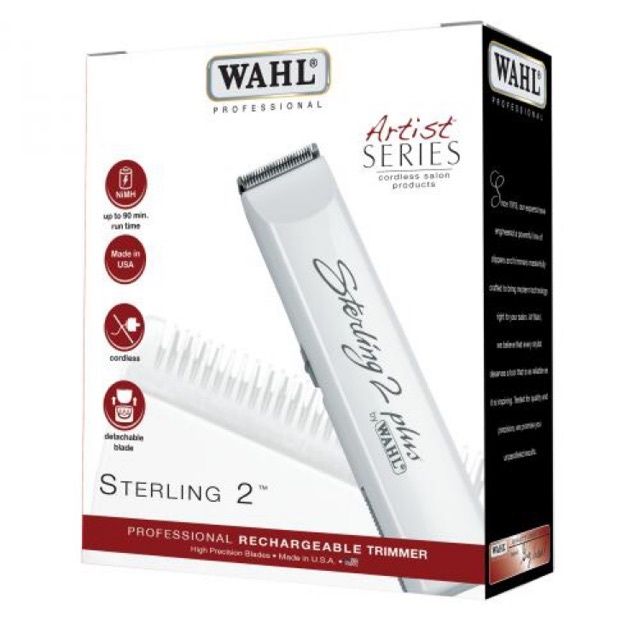 Wahl Sterling 2 Plus - Classic Series