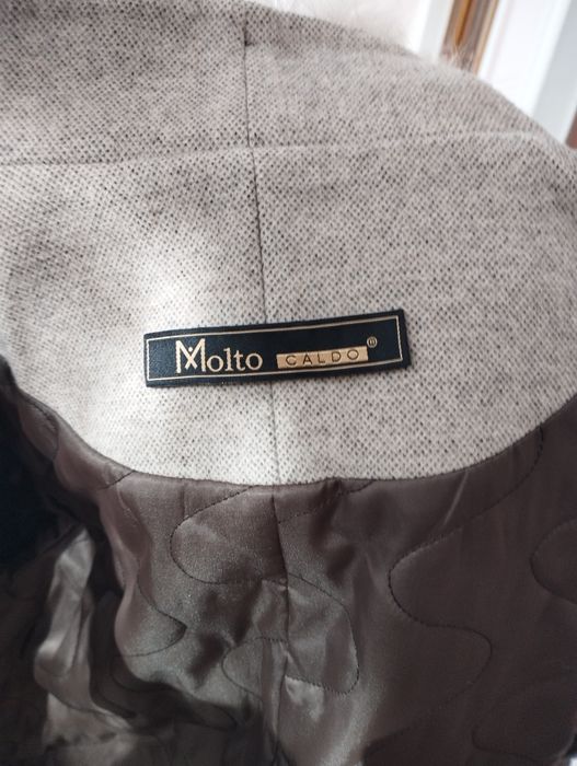 Yangi Palto "Molto Caldo"