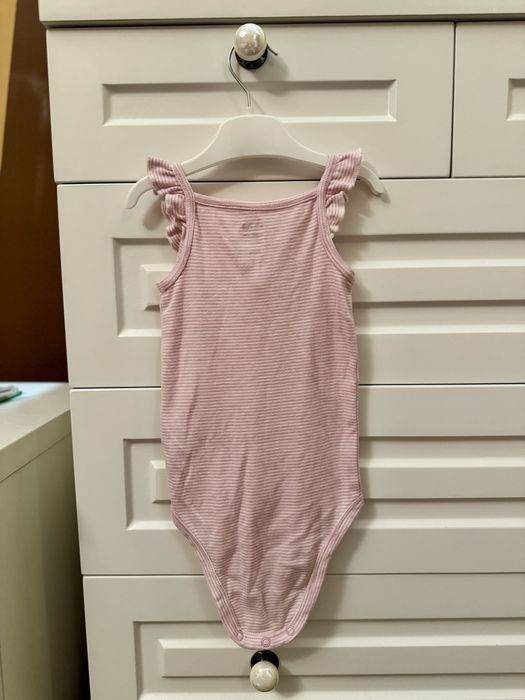 Детский бодик на девочку, на 18 месяцев