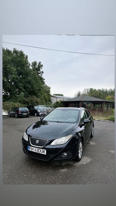 Vand Seat Ibiza 2012