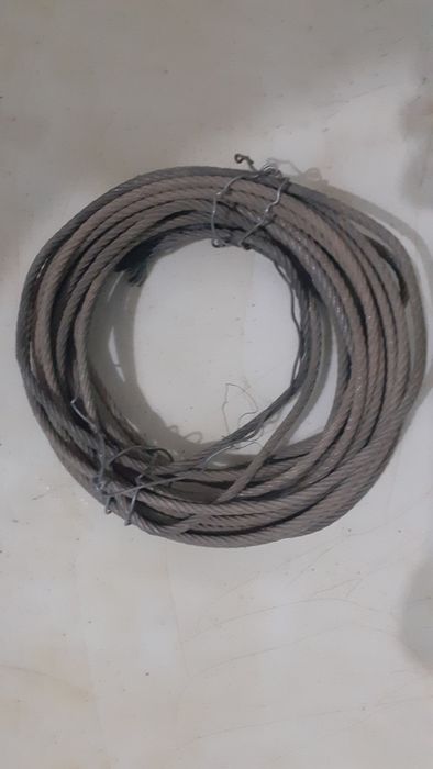 Тросс для машыны 7 м