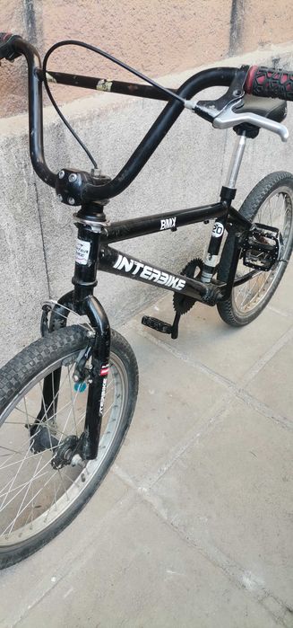 РетроВелосипед BMX