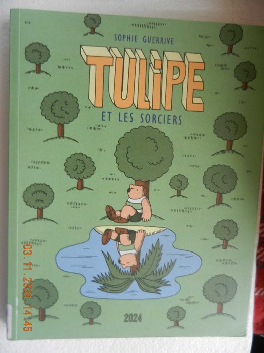 Учебник, учебна тетрадка и детска книга на френски език общо за 20 лв.