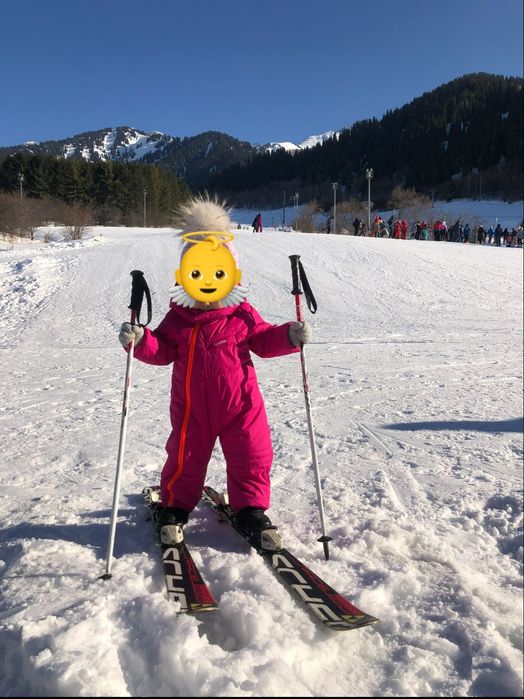 Продам детский комбинизон!